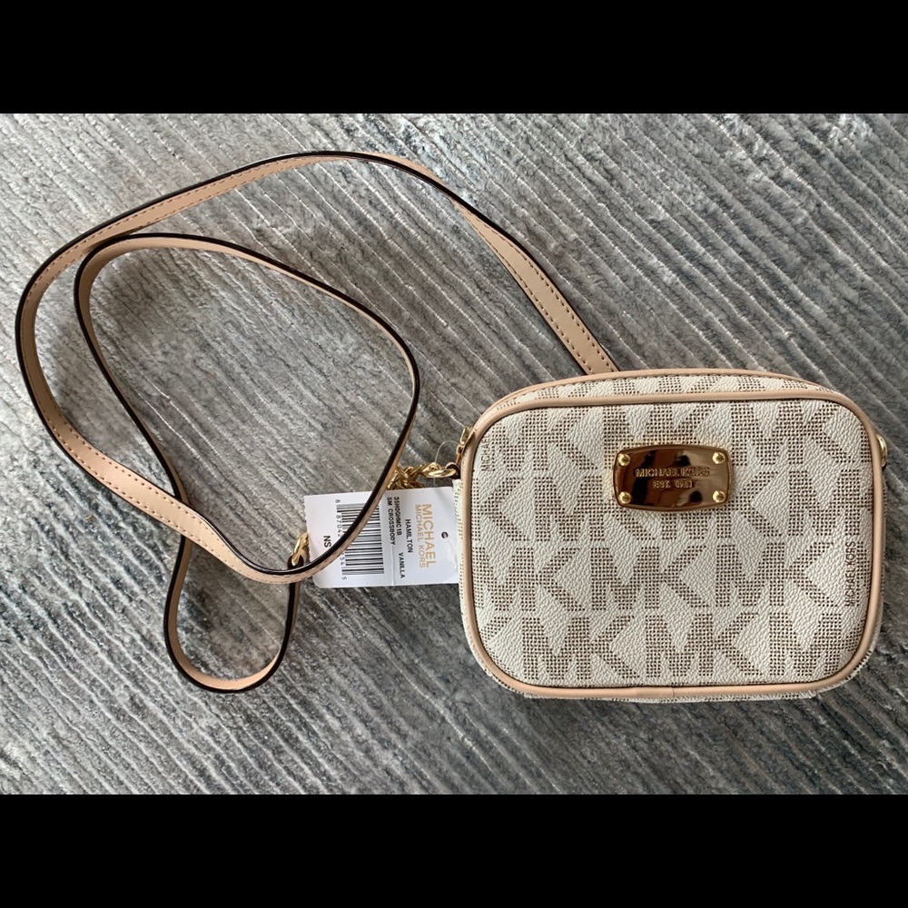 Michael Kors crossbody bag